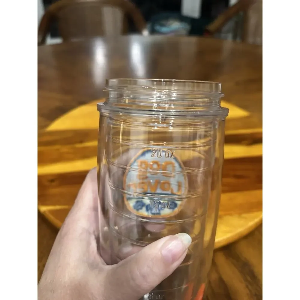 Tervis dog lover